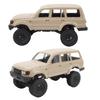 1Celsius16 2.4Ghz Crawler RC Car All Terrain 4  Off Road Truck Vehicle   RC Truck Vehicle