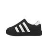 adidas AdiFOM Superstar Core Black Unisex Sneakers Cloud-White HQ8752