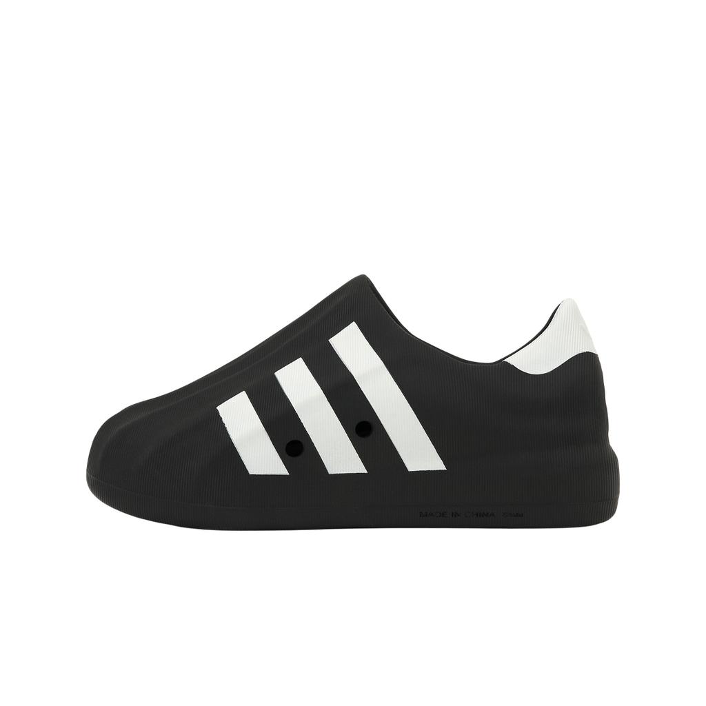 adidas AdiFOM Superstar Core Black Unisex Sneakers Cloud-White HQ8752