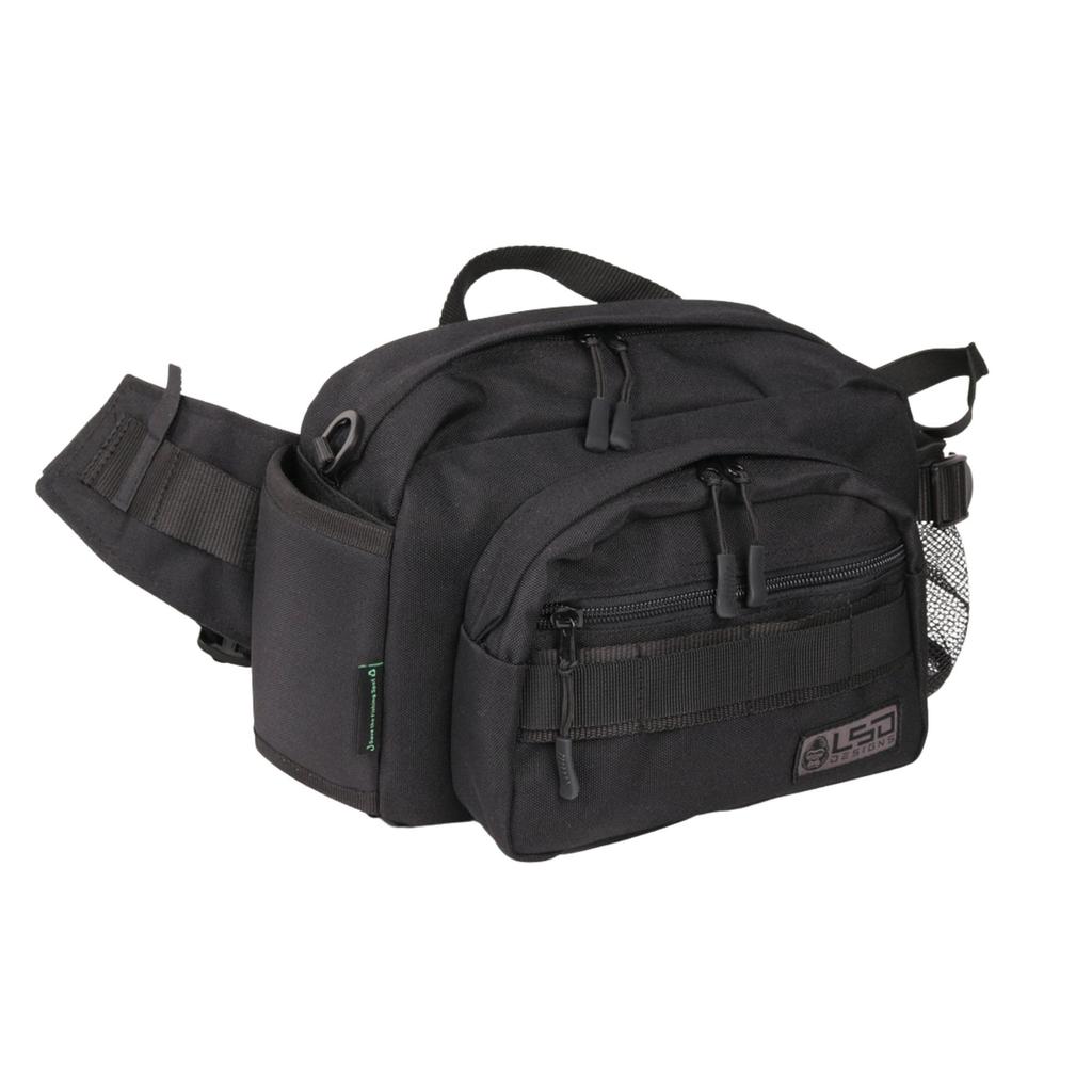 Love Soul Dream Pochete Média Shot Neo Preto #Eco