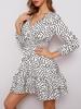 Elegante bodycon sexy frauen kleid für frauen 2022 sommer chiffon gedruckt boho kleider frau robe femme damen vestidos mujer