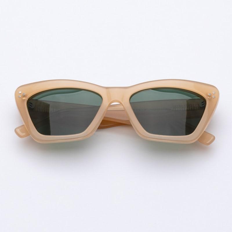 RECLOW BANBU SUNGLASS BEIGE