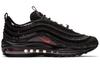 Nike Air Max 97 Sequin Black Red Women's DC1709-060