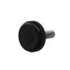 Smooth 20mm 00057319 Hi-Logic Adjuster, Black, Diameter, M6,
