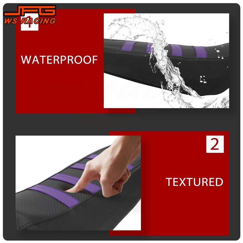 For Sur Ron Seat Cover Motorcycle Rain Gripper Soft Saddle Dust Cover Waterproof Protector For Sur-Ron Surron S X Electric Bike