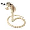 Durable Halloween Skeleton Decor Animal Skeleton, Realistic Fish Bird Spider Snake Cat Creepy Party Props Model for Party, Haunted House, Graveyard
