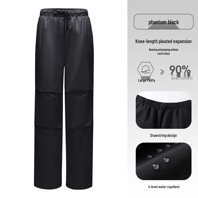 CAMEL Men s A15CF03218 Outdoor Thermal Down Pants L