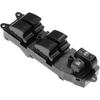 84820-05100 Power Window Switch Compatible with Toyota Avensis Driver Side Window Control Switch