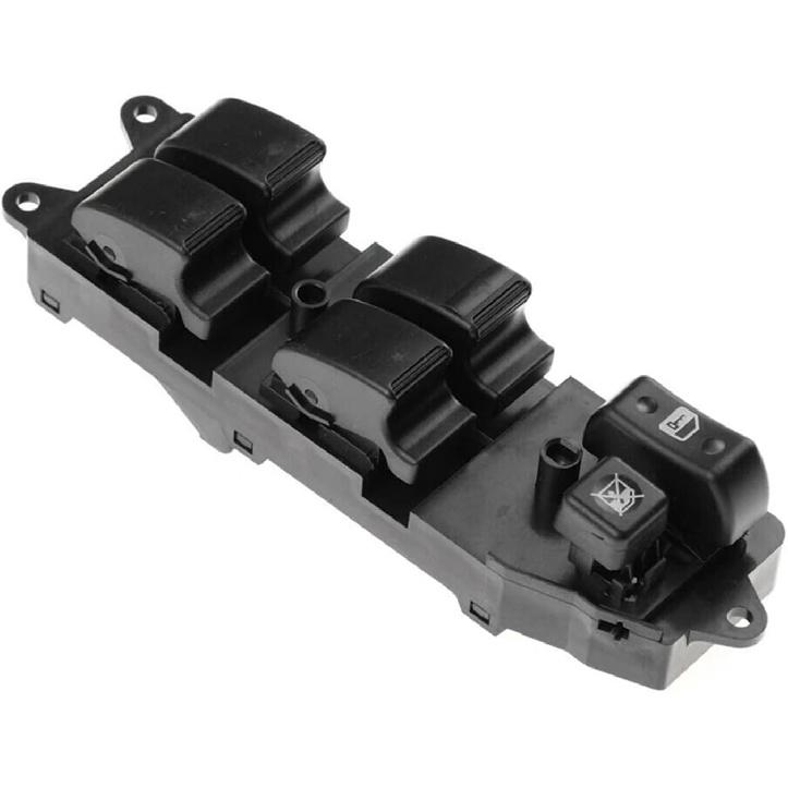 84820-05100 Power Window Switch Compatible with Toyota Avensis Driver Side Window Control Switch