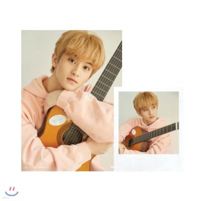 NCT 127 [2019 SUMMER VACATION KIT] - Postcard + Polaroid SET [Mark]