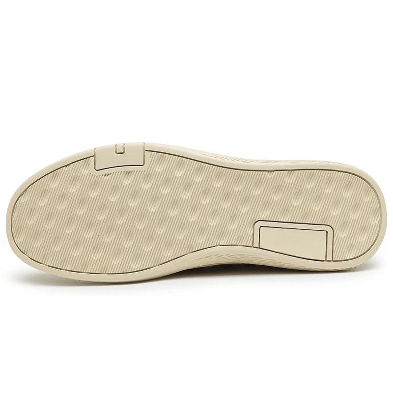 Fashion Men's Classic Comfortable Loafers Casual and Lightweight Walking Flat Shoe Handmade Driving Shoe Formal Boat Shoes Cowboy Boots