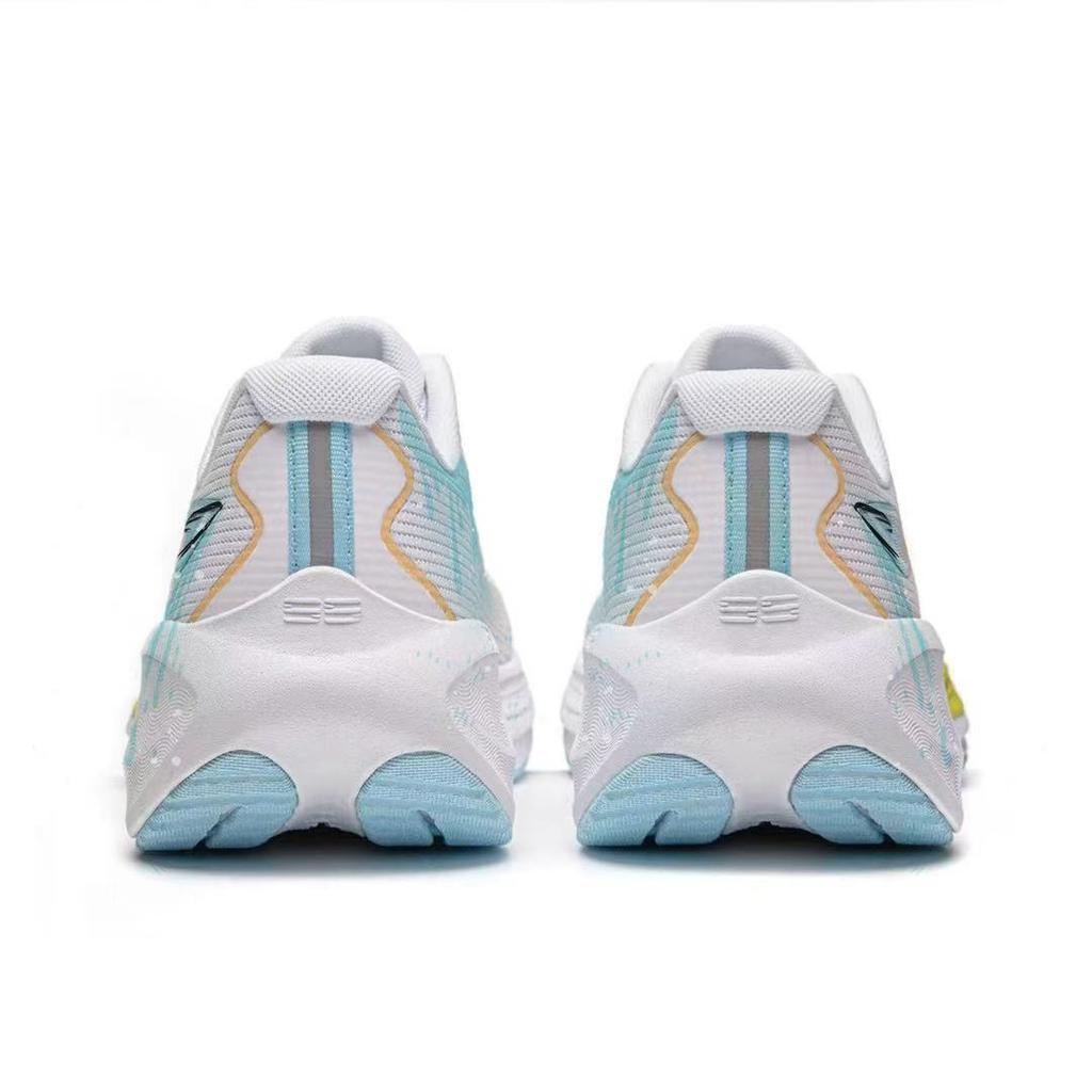 Li Ning Version 2.0 Jacquard Cushioning Abrasion Resistant Breathable Low top ARSU009-7(Team2030-)