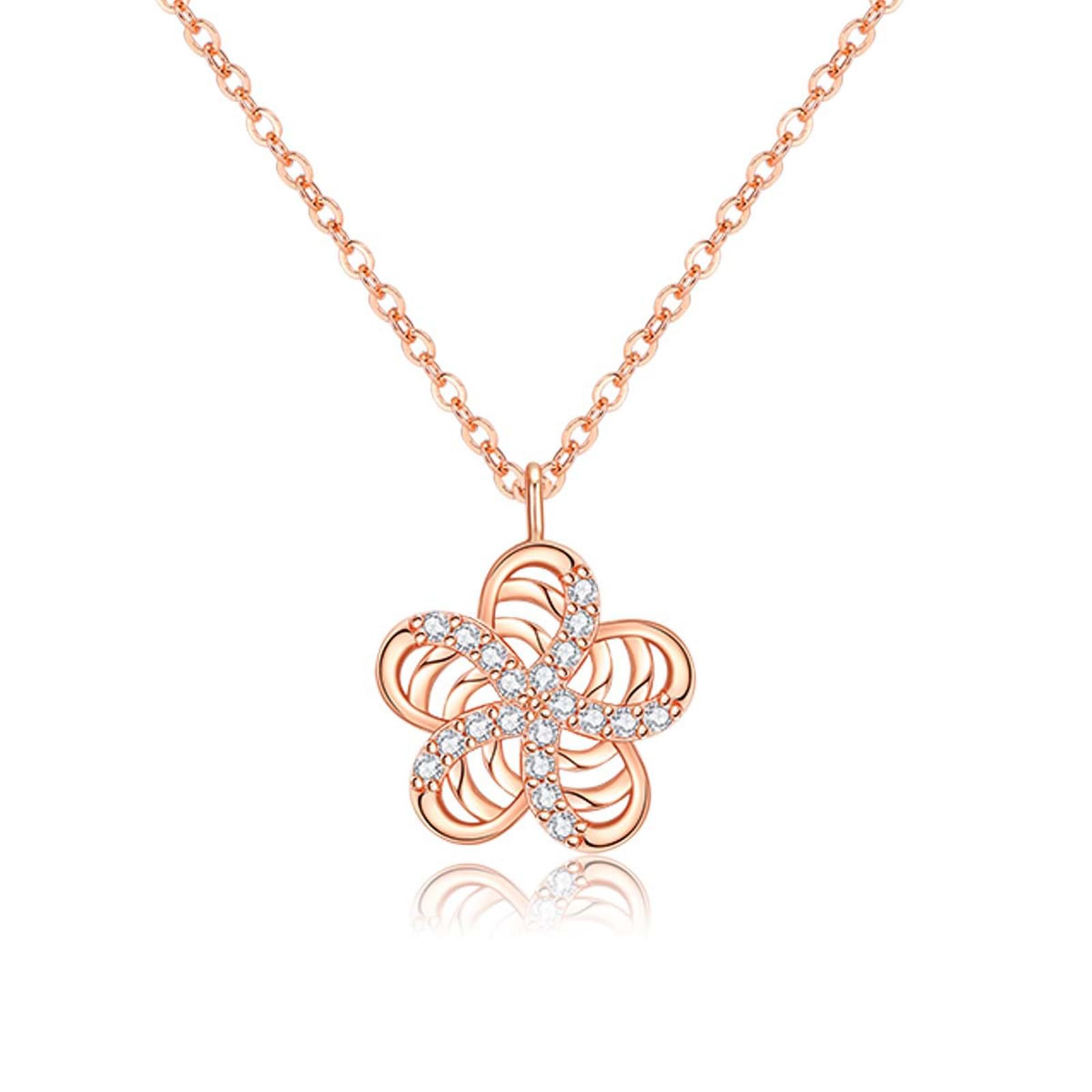 

[Variable Cheap] S925 Silver Necklace 8N-2M-28