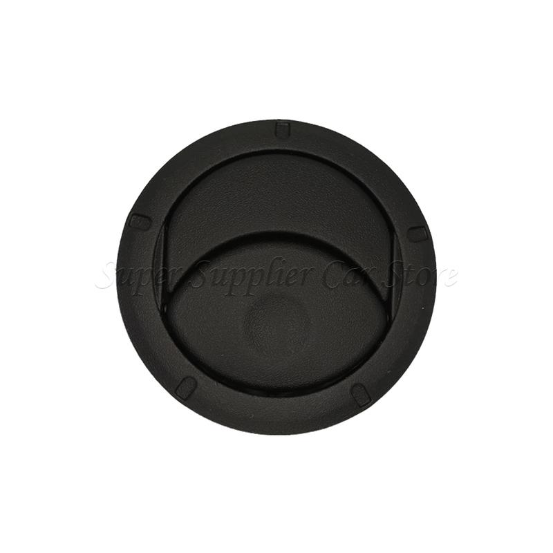 Främre Mittre AC-Ventilationsgallerlock 8200464605 687606360R 8200212480 För Renault Dacia Logan Sandero Master 3 Opel