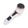 Rechargeable Waterproof Electric Foot Exfoliator with Digital Display