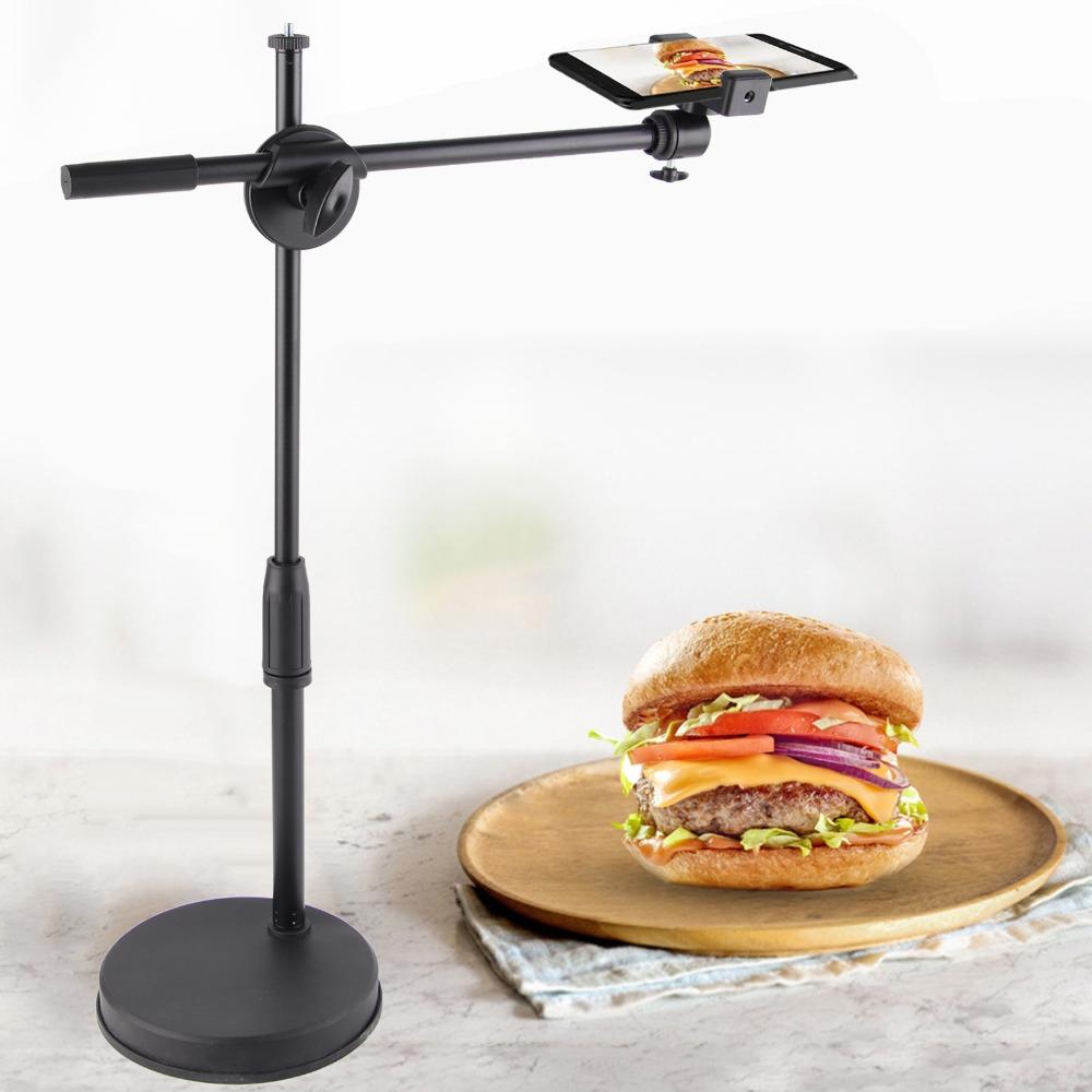 Anti-Fall Phone Holder Bracket 360 Degree Rotation Arm Bracket Stand Miniature Class
