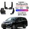 Honda Odyssey Schmutzfänger (2015-2021) - Weiche Gummi-Schmutzfänger für Autos