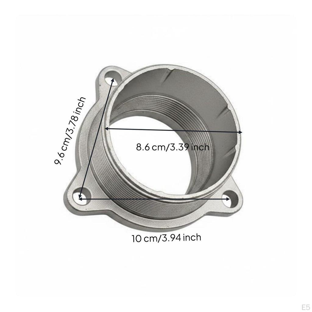 SelfPriming Pump Inlet Seat Adapter 1 Inch