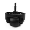 1PC Robot Vacuums Front Wheel Caster For Deebot For OZMO 950 Parts Robotic Vacuum Cleaner Caster Wheel Accessories