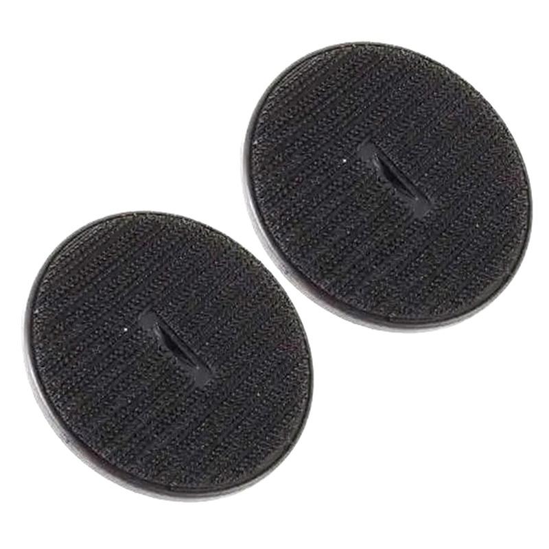Car Interior Floor Mat Clip Anchor Plate Lock For BMW F01 F10 F12 E65 X3 X4 2pcs OEM 9166608 07149166608 7149166608