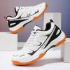Professional Volleyball Shoes Men's Mesh Breathable Outdoor Anti Slip Fitness Badminton Shoes 39-45 Youth Tennis Shoes