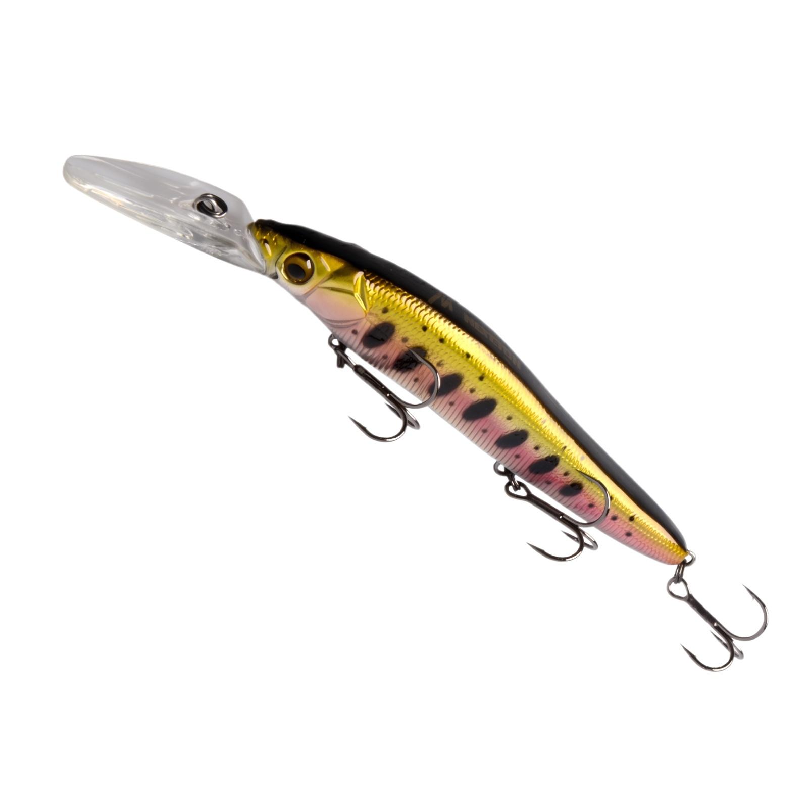 

Long Lip Deep Diving Long 0- Depth Artificial for Spanish Mackerel, Grouper, Culter one size