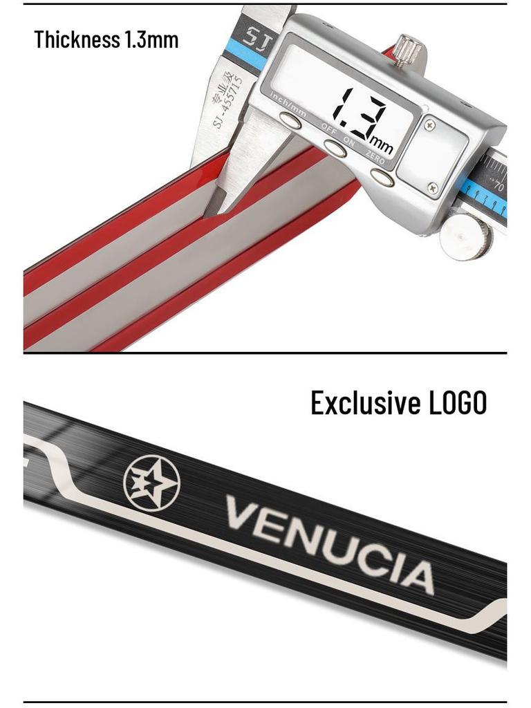 Venucia T70/R50/D50/T70X/R30/R50X Welcome Pedal Sill Strip Decoration for Car Modification