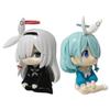 Hot Blue Archive Plana Arona Figure Pvc Anime Collect Anime Characters Ornaments Cute Cartoon Festival Christmas Gift