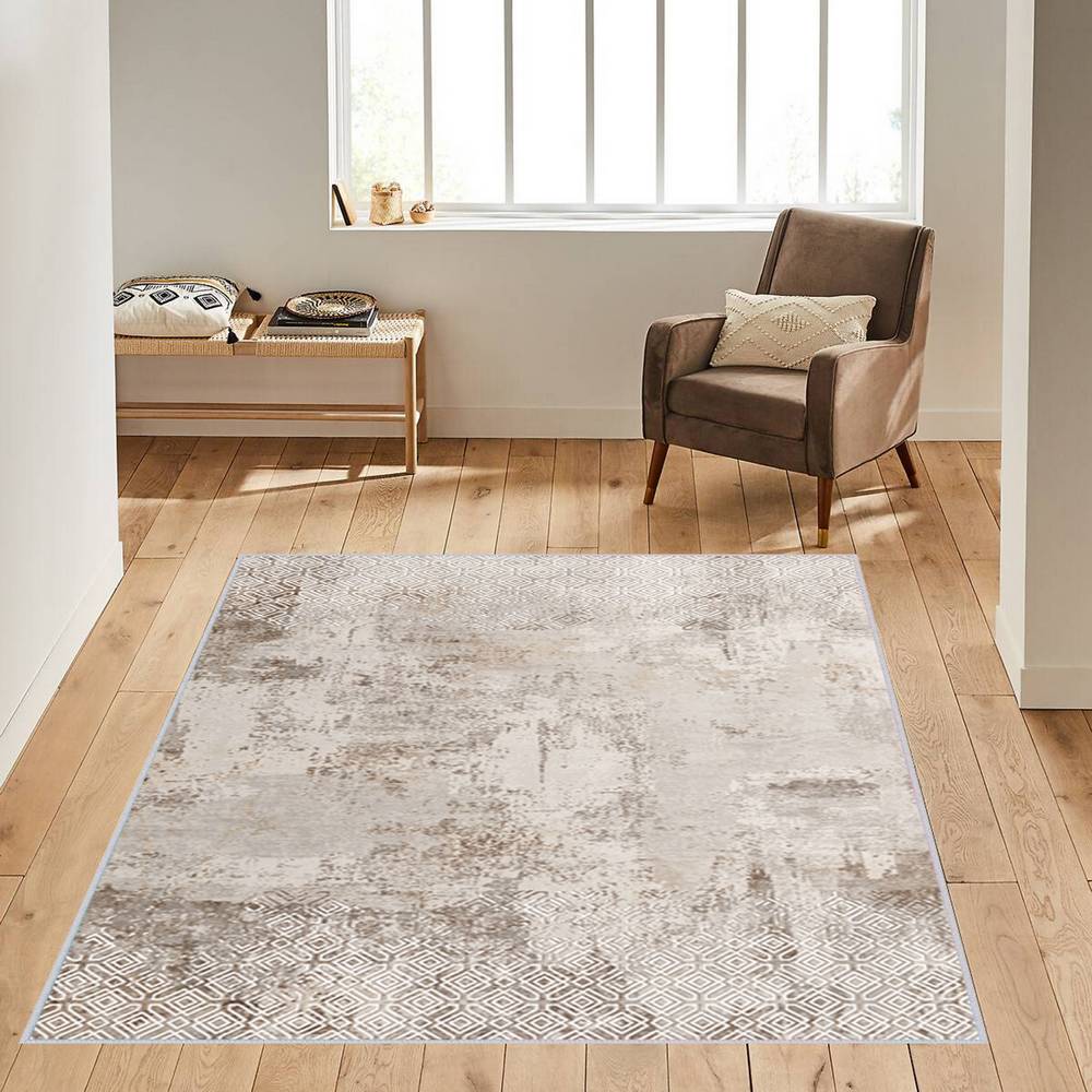 

Mosimoso Home RC1058 Ковер с принтом на подошве в горошек 50x80 cm