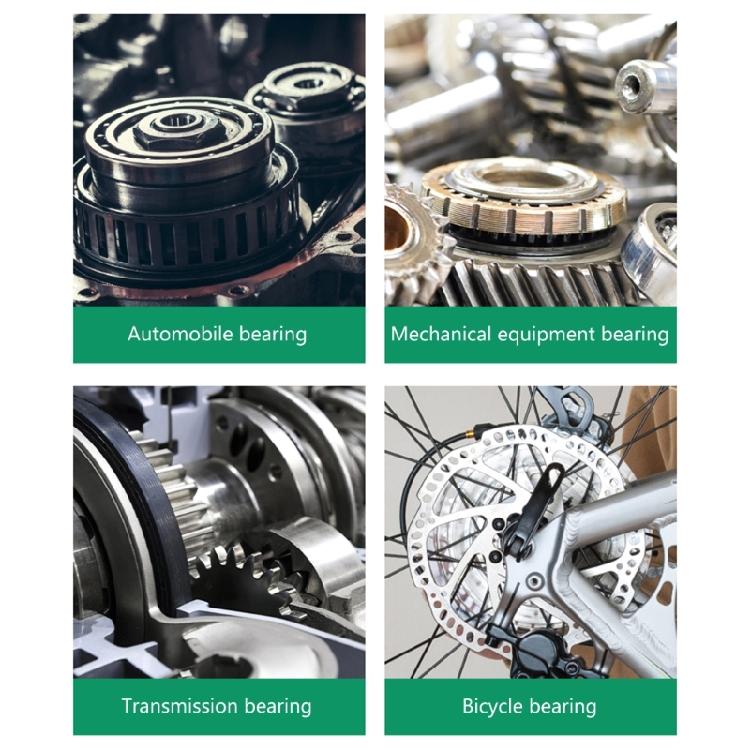 Car Bearing Removal Tool Bushing Gear Puller Bearing Puller Tool Car Repair Disassembly Tool 3 Jaw Pilot Bearing Puller