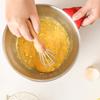 Anti-splash Serving Bowl Rustless Steel Food Mix Tub Dishwasher Mixing Bowl  Cake Stirring Making