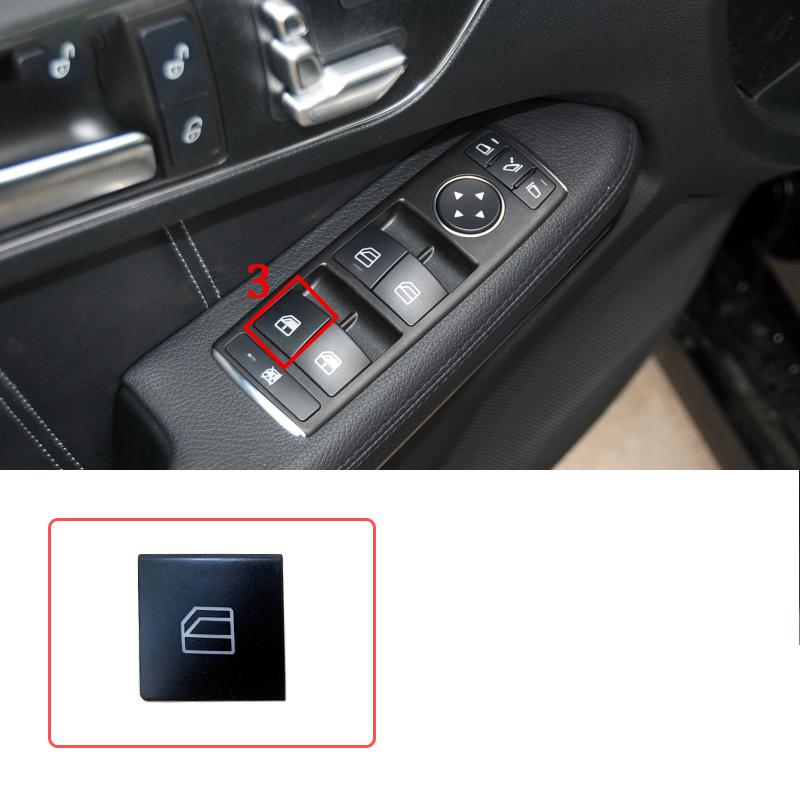 For Mercedes-benz Class C W204 Electric Glass Lift Switch W212 W166 W172 window switch 2049058202