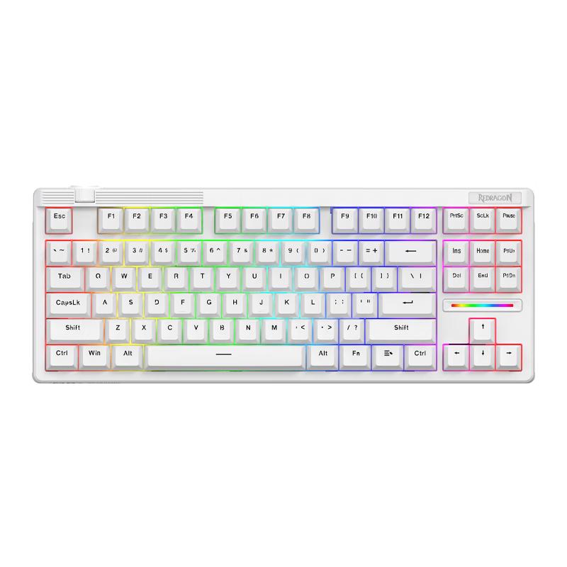 Redragon Kabelgebundene Magnetische Schalter Gaming Mechanische Tastatur Serie