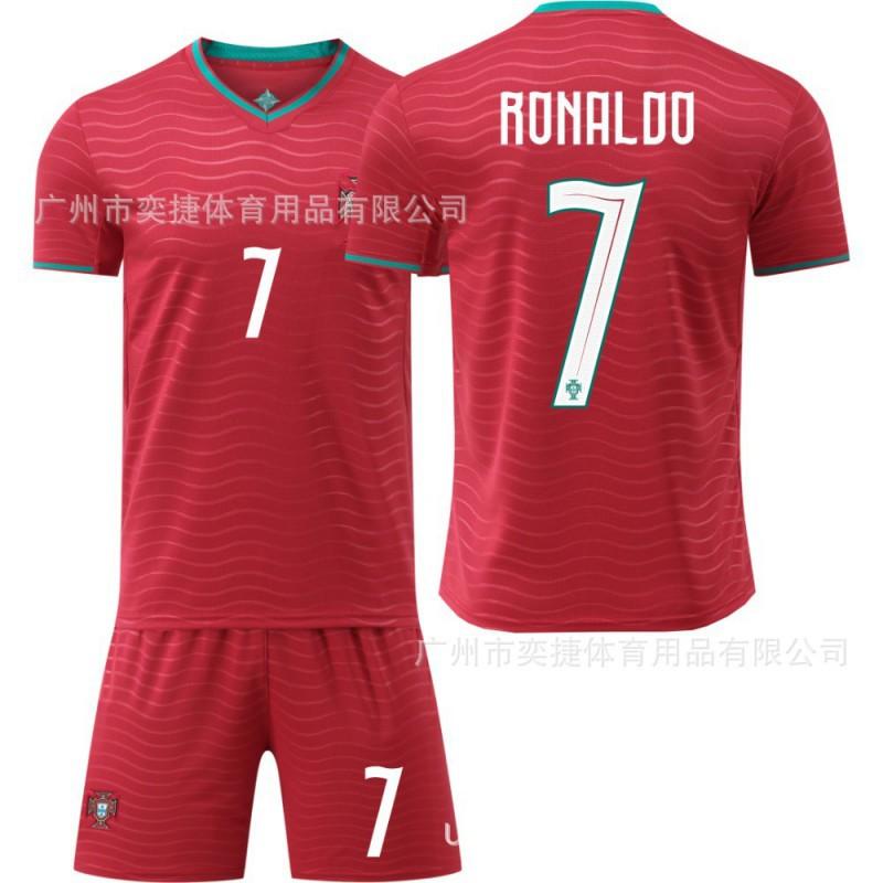 26 Mexico Wereldbeker Shirt Argentinië Duitsland Nee. 10 Portugal 7 Spanje België Voetbal