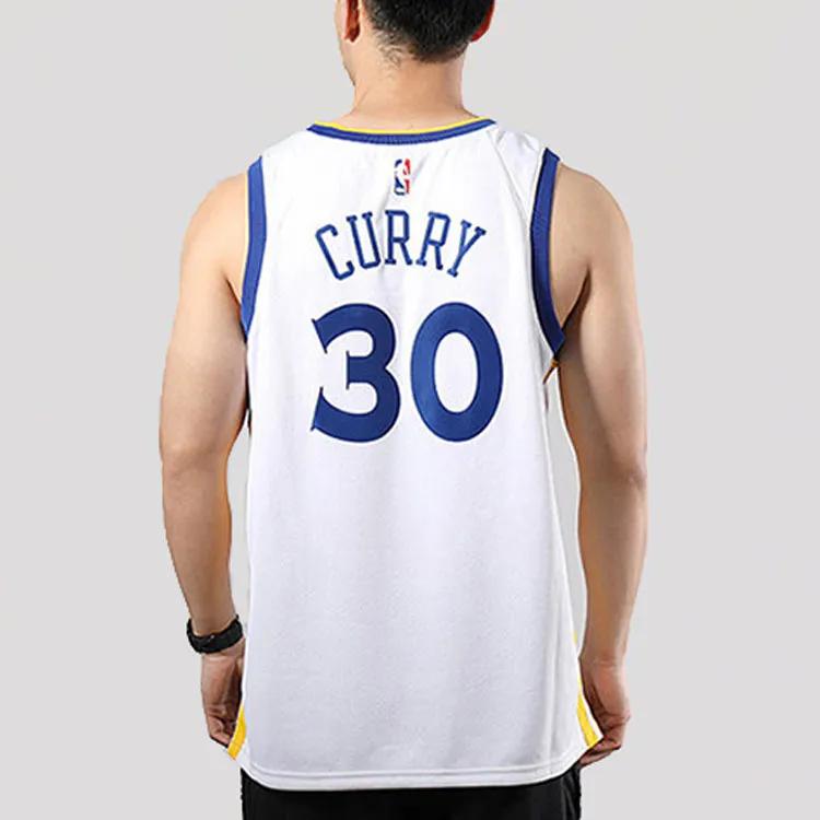 Nike Basketball Jersey Men's White (Unisex) Basketball Jerseys 864417 100