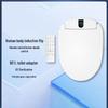 LANGZHIWEN Smart Instant-Heat Bidet Toilet Seat