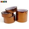 3-100mm High Temperature Heat BGA Tape Gold Thermal Insulation Electronics Board Protection Polyimide Adhesive Insulating TapesPinstriping Tape 3