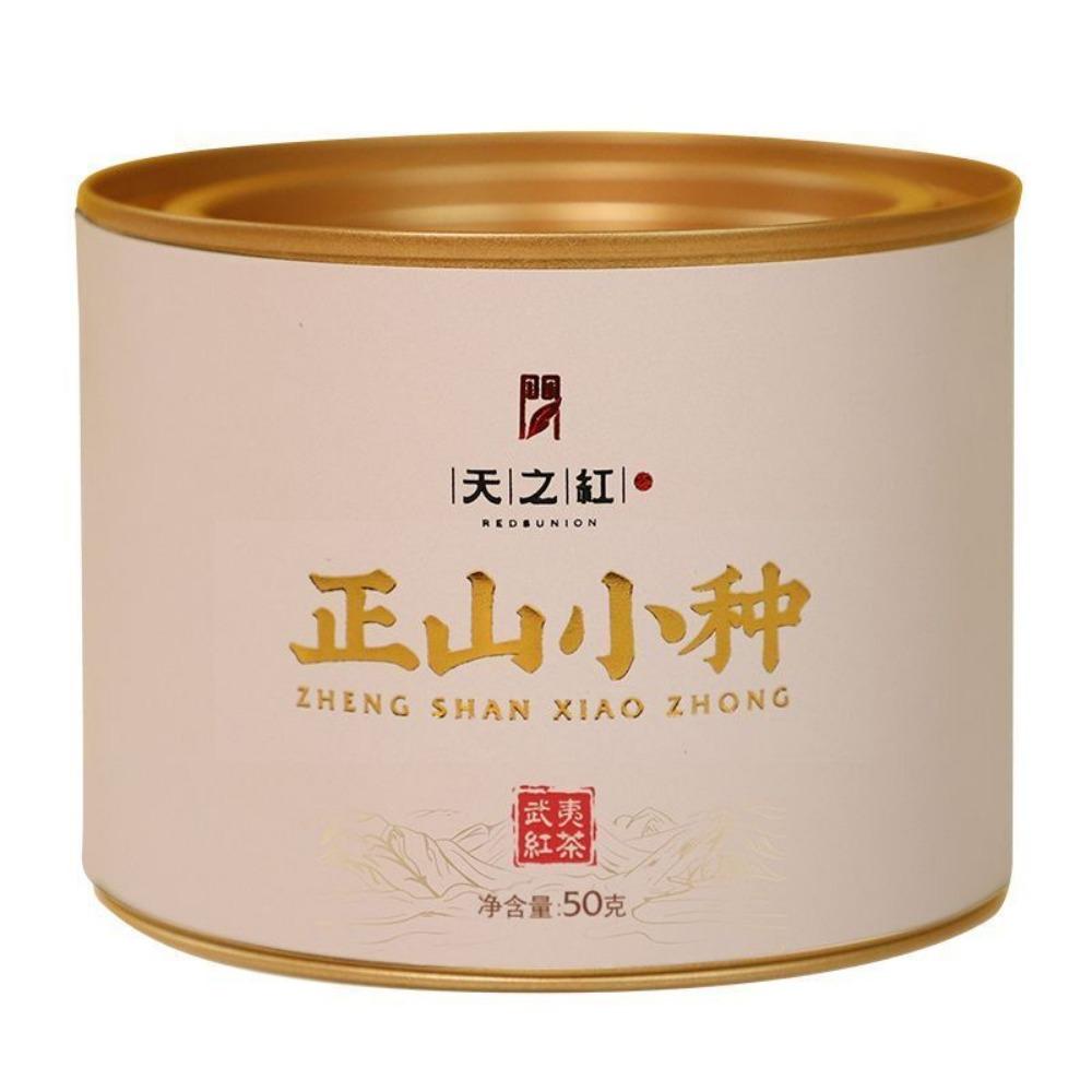 Four Black Tea Combination Keemun Black Tea Jin Junmei Lapsang Souchong Dianhong