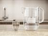 Aquaphor Fresh Water Filter Jug 3.2L White, 4 Maxfor+ Cartridges