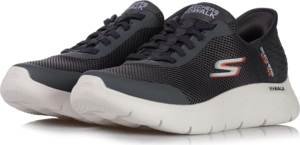 Кроссовки Skechers GO WALK Flex - Hands Up grey