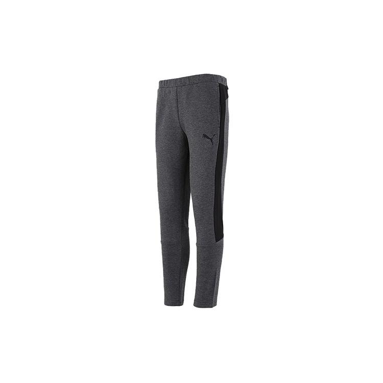 PUMA Evostripe Pants  Grey Black  Men s 588892-07 S