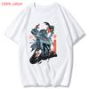 Genshin Impact Printing Tshirts Xiao Venti Print Tee Shirts Hu Tao Zhong Li Graphic T-shirt Kaedehara Kazuha Raiden Shogun Tees