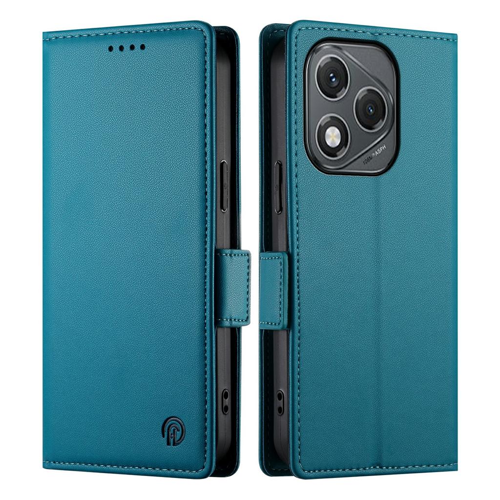 For Honor 400 Lite 5G Stand Case PU Leather Wallet Phone Cover