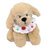 Qixi Golden Retriever Articulated Plush Recording Doll DIY Kit for Valentine's Day