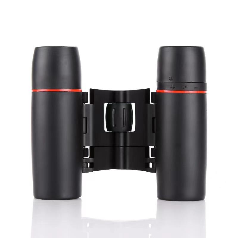 Red Film 30x60 Dalekohled s vysokým zvětšením pro dospělé Outdoor Mini Full