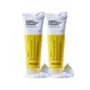 Vitamin C Pore Toning Cleansing Foam Brightening & Deep Pore Cleanser 120ml X 2 Set
