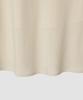 Deolil Folded Long Skirt_Cream