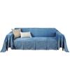 Sofa Cover Chenille Four Seasons Universal Full Bag Pad Sofa Cover Towel Affordable Luxury Style Anti-Scratching Sofa Cover Cloth
