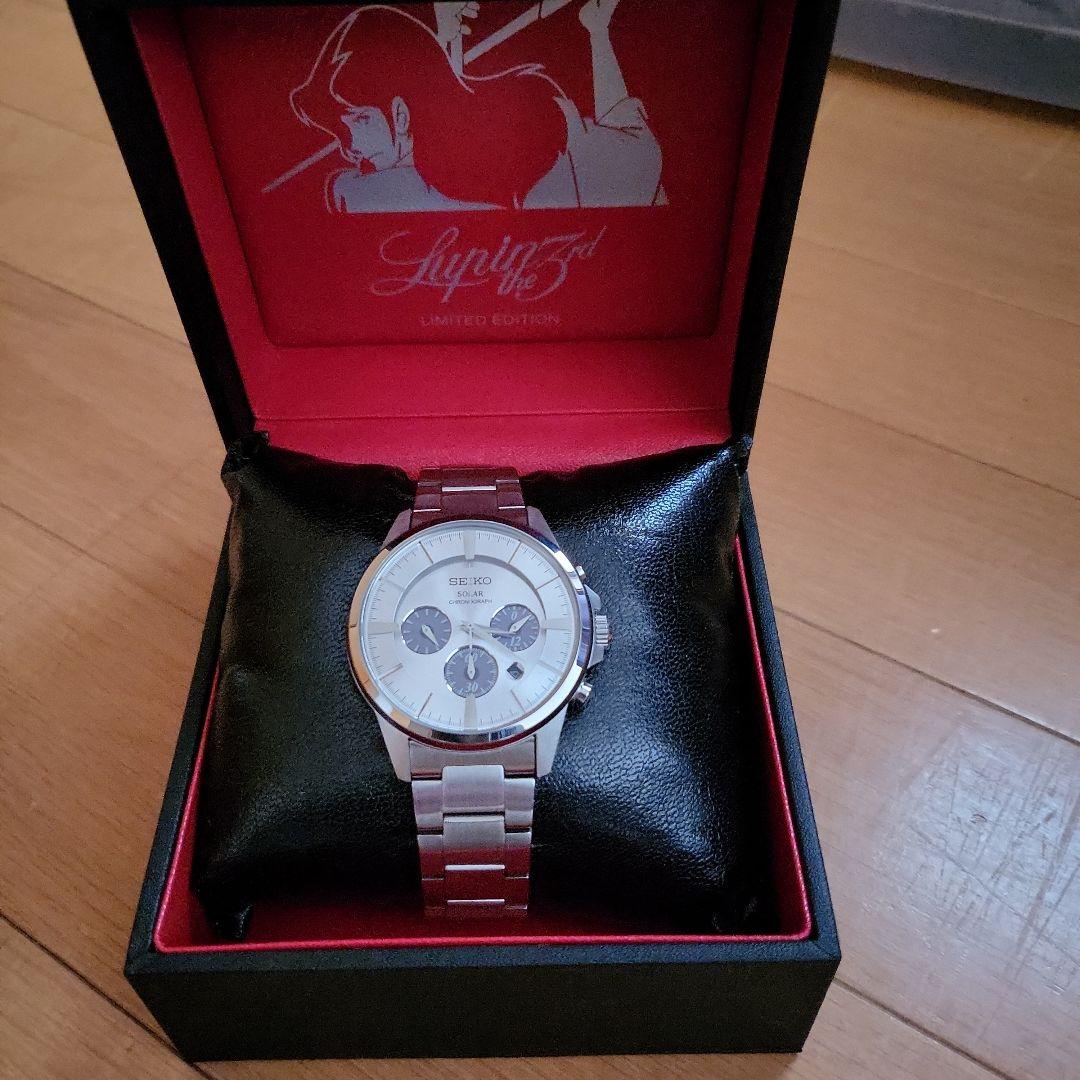 

[USED] Goemon Seiko Lupin the Third