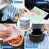 Thickened Cationic Dishcloth Coral Fleece Cleaning Cloth New Dishwashing Towel  Kitchen
